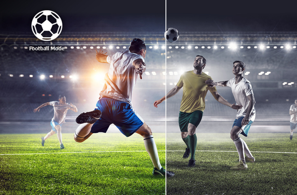 <b>Football Mode</b>