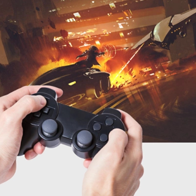 <b>8.4ms Low Input Lag</b>