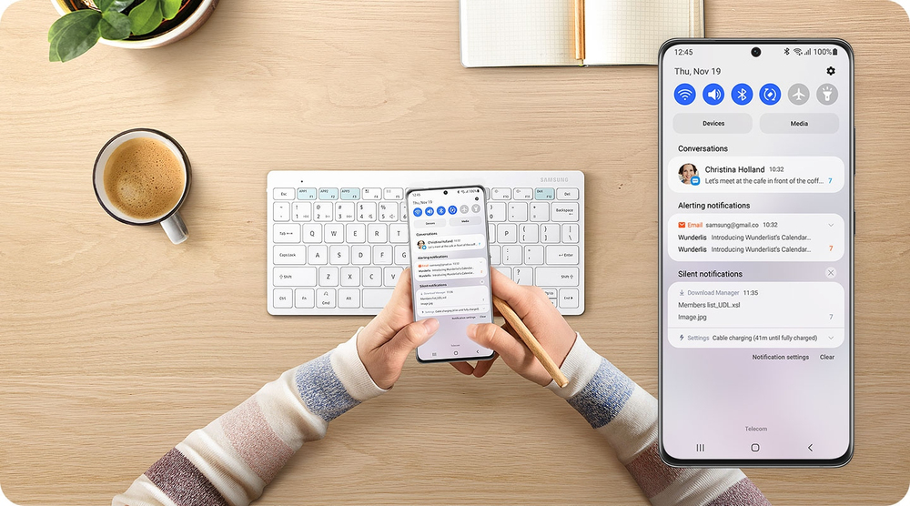Schritt 1. Per Bluetooth verbinden