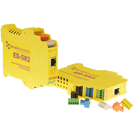 Built for temperature sensitive industrial processes