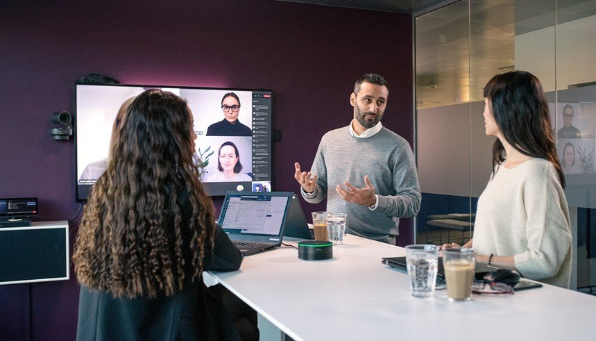 EPOS and Microsoft