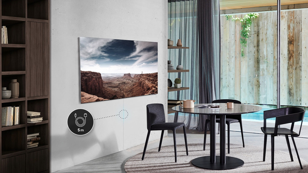Make space for your interior