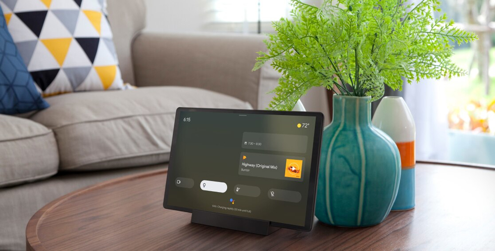 Krijg meer gedaan met de handsfree Ambient-modus van Google Assistent