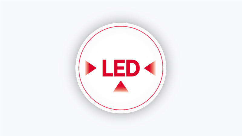 Luce LED interna