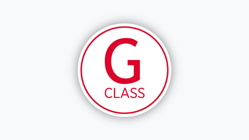 Classe G