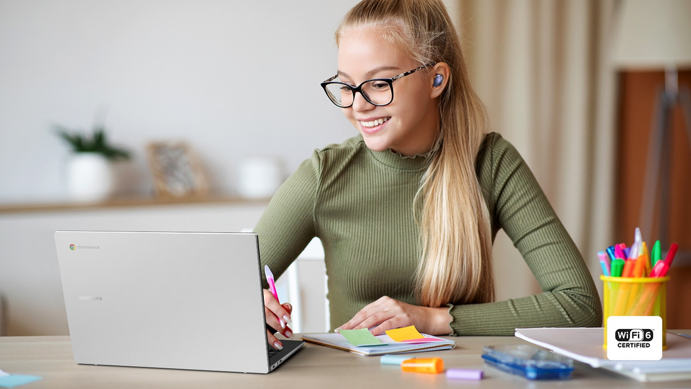Keep exploring with Wi-Fi 6
