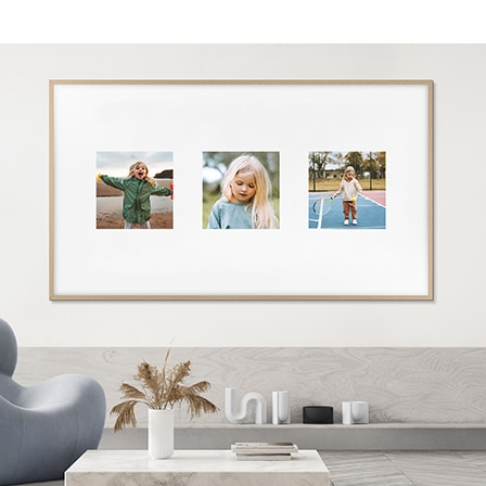 Mat Canvas & My Photo
