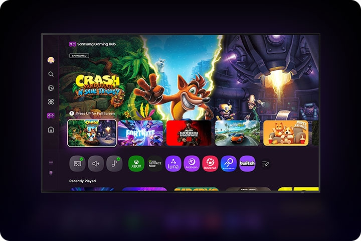 Deine Gaming-Zentrale