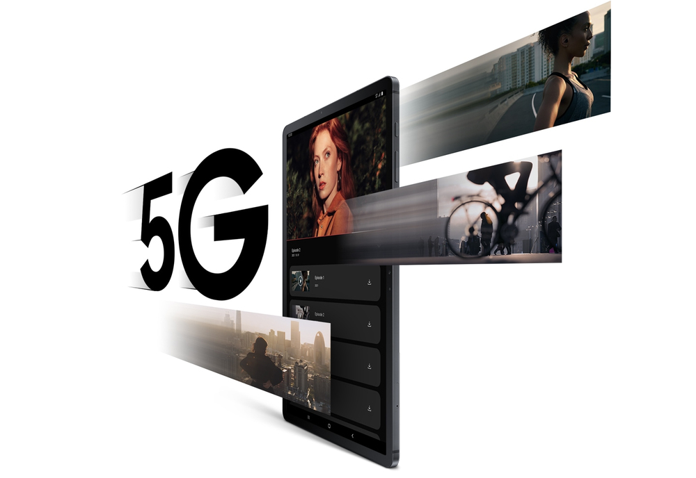 Verbinding maken, downloaden en genieten: maak kennis met 5G