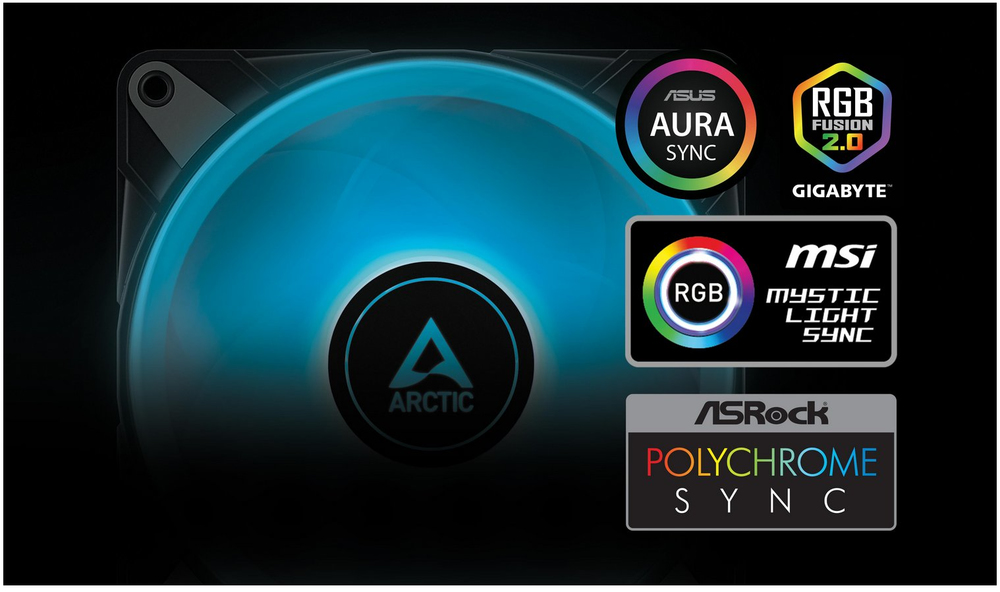 RGB FOR FULL COLOURS