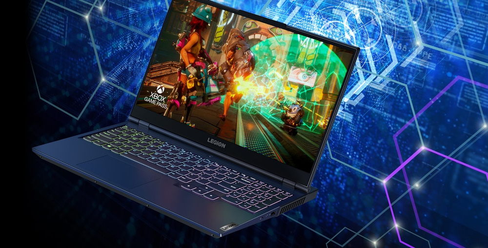 Presentazione del motore di intelligenza artificiale Lenovo Legion