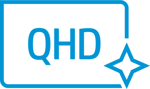 QHD-Display