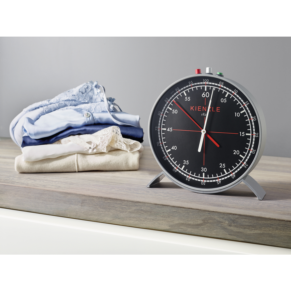 L'opzione TimeSave riduce la durata del lavaggio fino al 50%