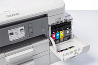 Keep on top of your ink useage, quickly and easily
