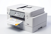 Professional print quality from the comfort of your home