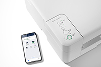 Designed for full mobile management