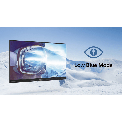 Tryb LowBlue