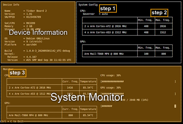 Einfaches Setup-Tool