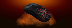 Ergonomic Shape