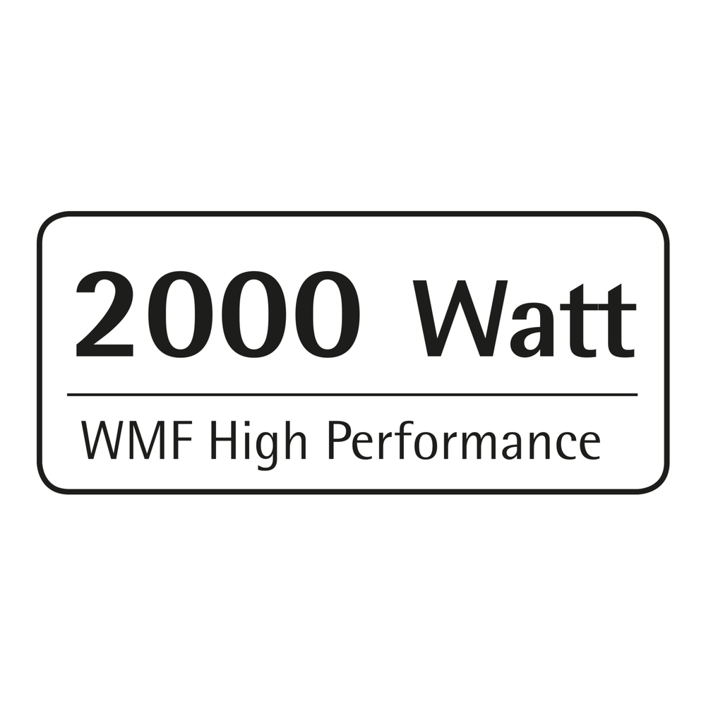 2.000 Watt Für Schnelles Aufheizen