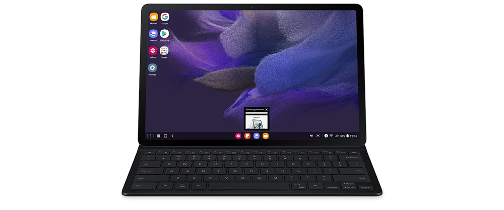 Wees optimaal productief met Samsung DeX