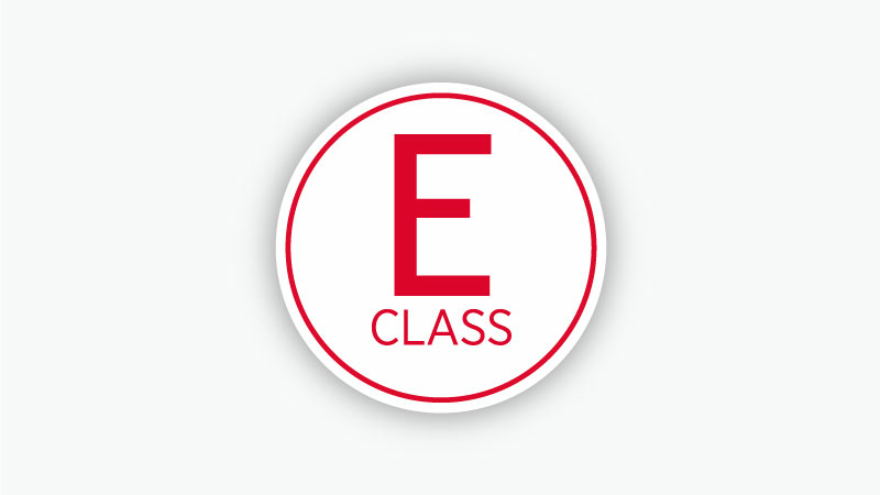 E CLASS