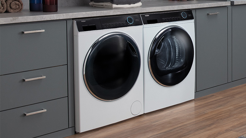 Die Trommelinnenbeleuchtung - eine weitere Innovation von Haier