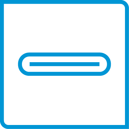 USB SuperSpeed Type-C® con velocità di trasmissione dati di 5 Gbps