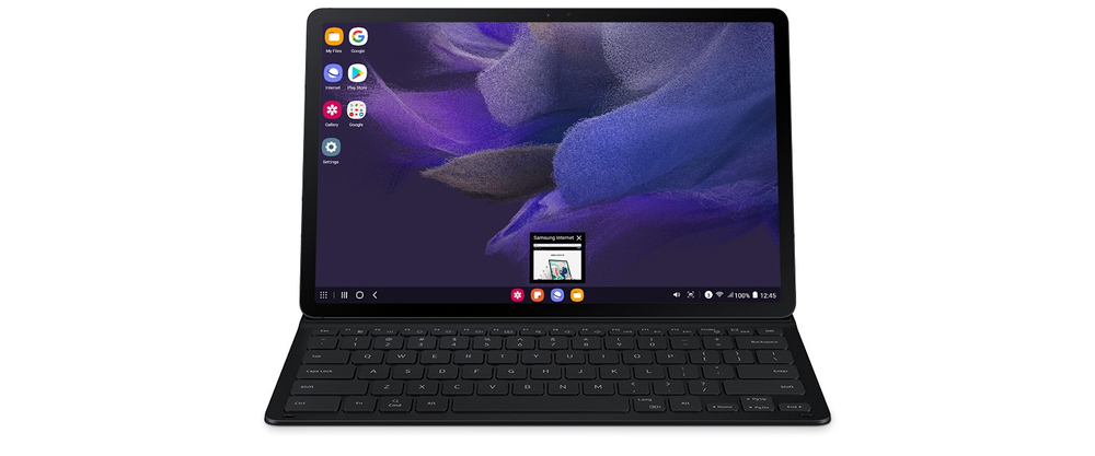 Wees optimaal productief met Samsung DeX