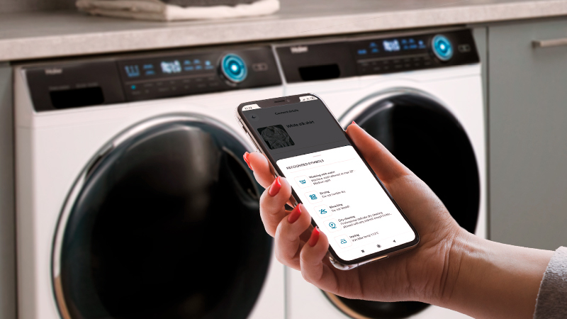 Funkcia Washing-Lens