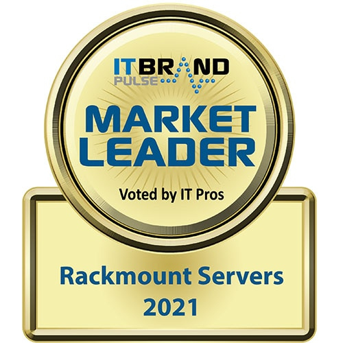 Market Leader: Rackmount Servers