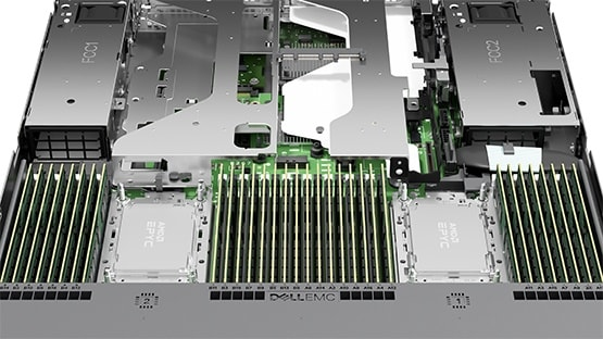 Deliver breakthrough performance, innovation and compute density