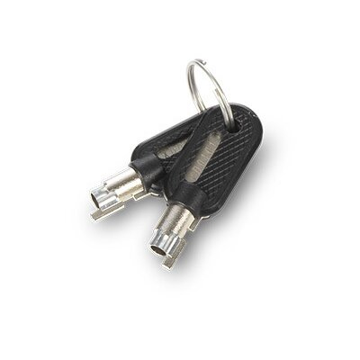 5mm Keying System - Master Keyed