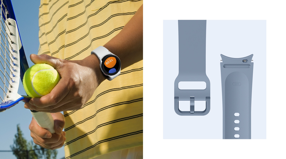 Clasp on seriously smooth comfort