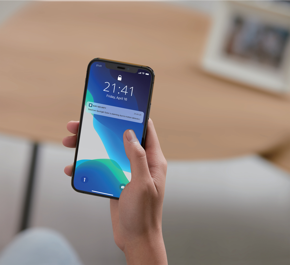 eufy Security App