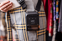 Palm-sized and portable