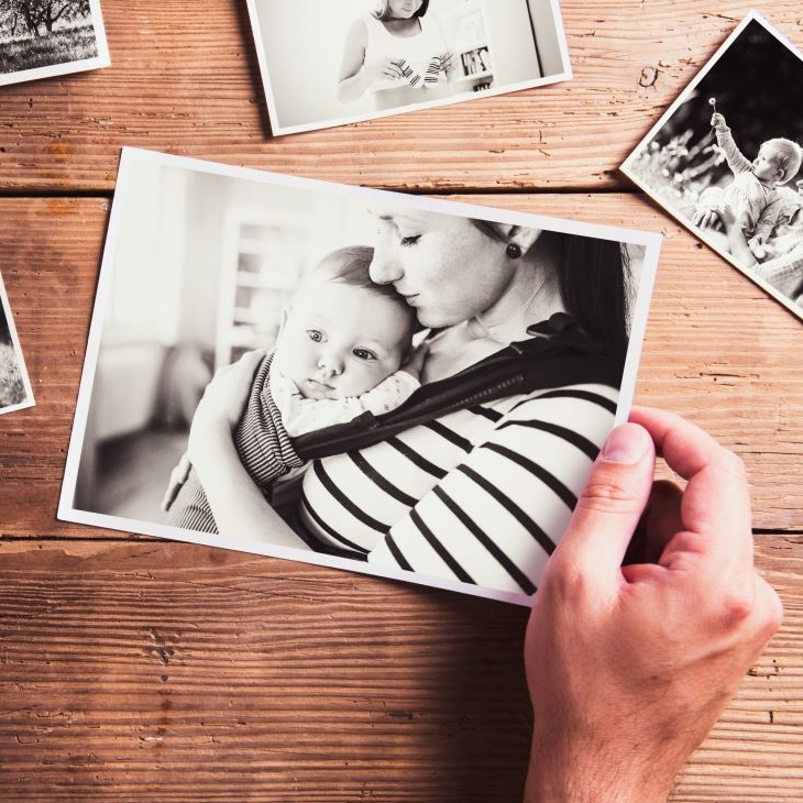 Lange Freude an Ihren Fotos