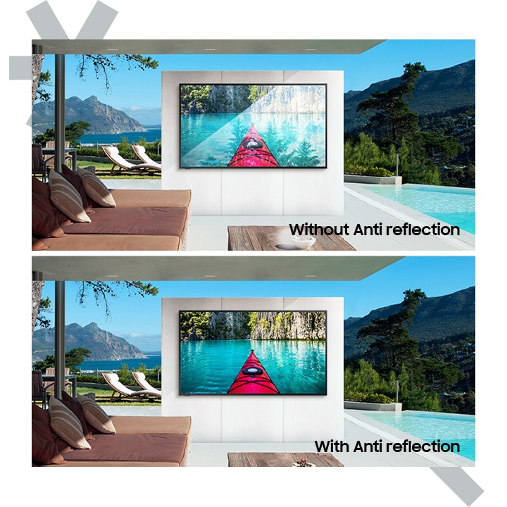 Più visibilità, meno bagliori