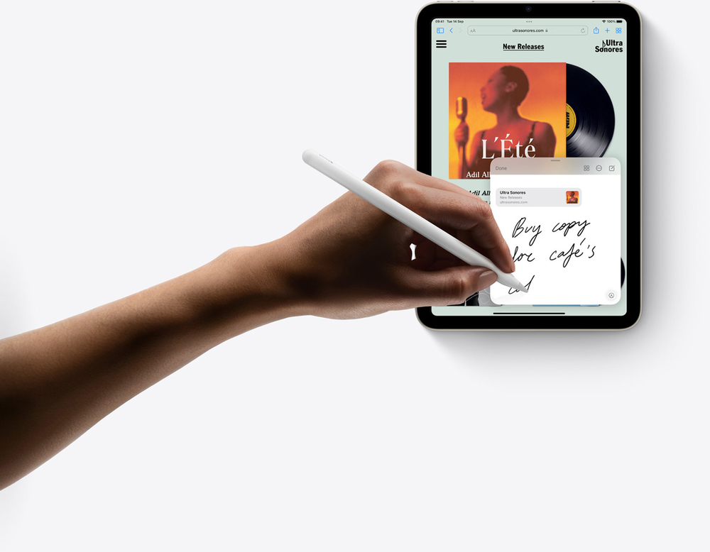 iPadOS. Work wonders with ease.