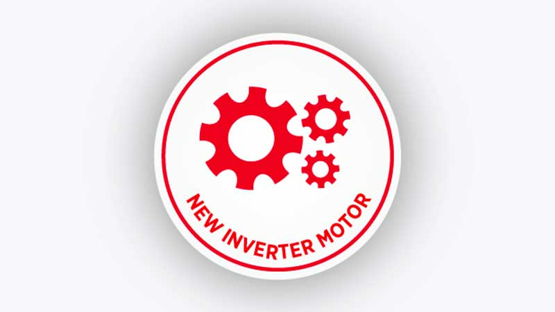 Eco-Power invertorový motor