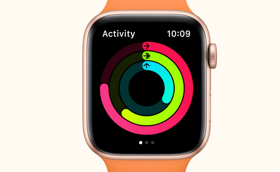 Specs Apple Watch SE Nike 44 mm OLED 4G 