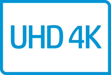 Ultra High Definition 4K