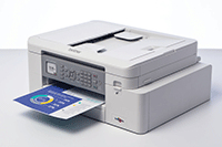 Professional print quality from the comfort of your home
