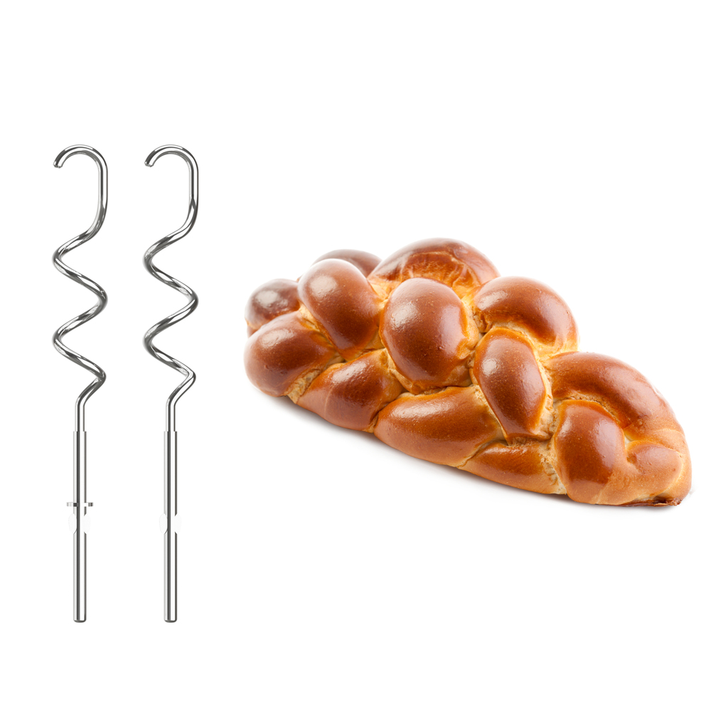 Knethaken Aus Edelstahl
