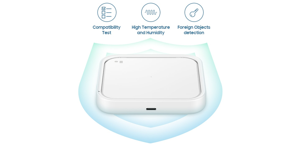 Protect your Galaxy device with safe charge