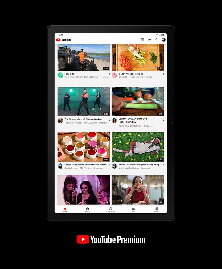 Probeer YouTube Premium voor ongestoord genieten