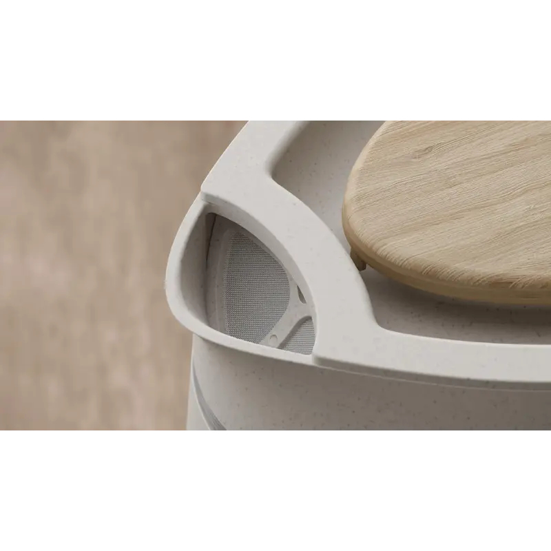 Anti-Kalkablagerungsfilter sorgt für garantiert sauberes Wasser in der Tasse
