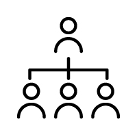Solución para pequeños equipos de trabajo