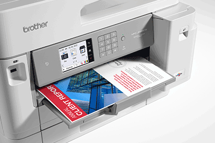 Snel, duurzaam en zeer nauwkeurig printen
