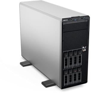 Server tower espandibile per carichi di lavoro di livello enterprise esterni al data center
